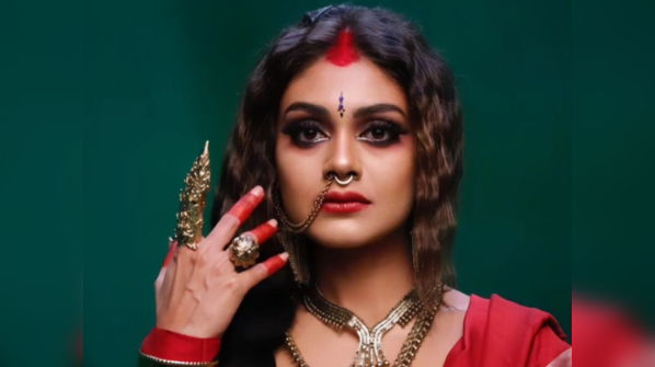 Sreejita De quits Shaitani Rasmein