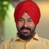 ​Gurucharan Singh goes missing from Delhi Airport