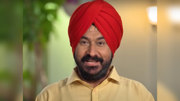 Gurucharan Singh goes missing from Delhi Airport