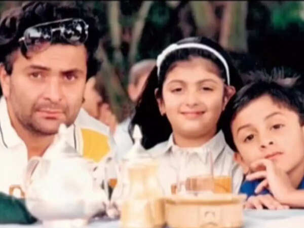 Riddhima Kapoor Sahni