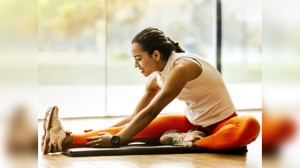 Move, stretch, de-stress!