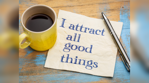 Affirming and manifesting