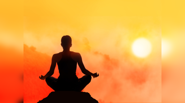 Morning meditation