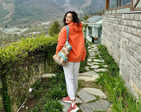 Shraddha Kapoor's mountain retreat is a natural beauty in no-makeup bliss, see pictures