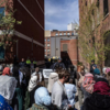 Students to face action