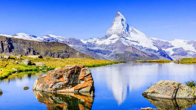 Switzerland: Inside Zermatt, the car-free haven in the Swiss Alps