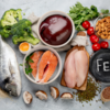 How does iron help our body?
