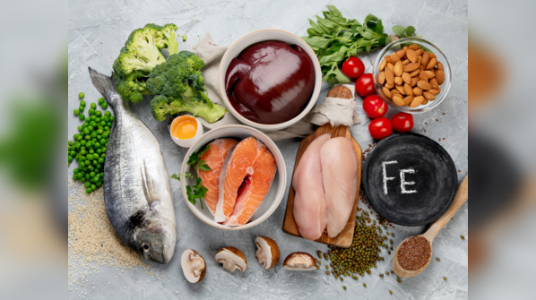 How does iron help our body?