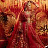 Dreamy wedding affair