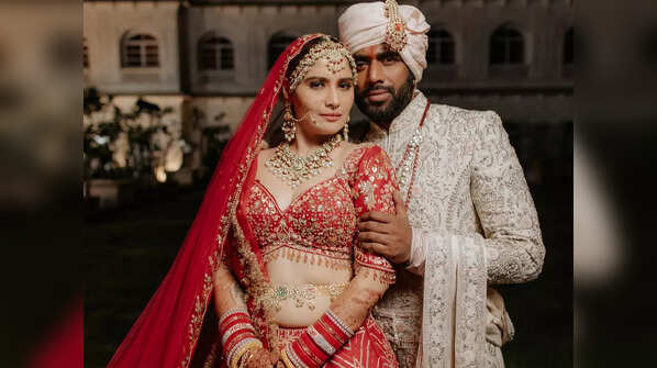 Most awaited moment for Arti