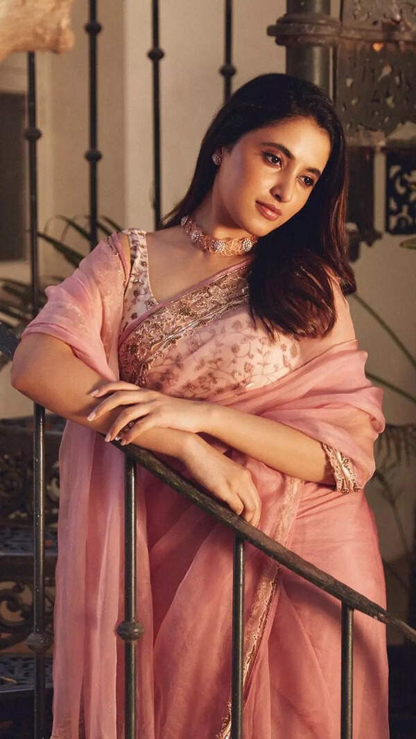 Priyanka Mohan Stills