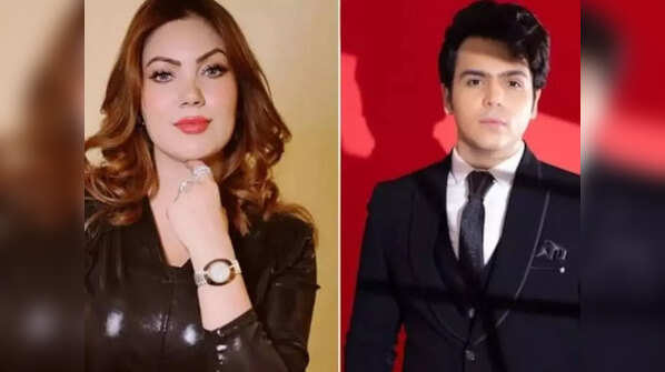 Raj and Munmun address engagement rumours