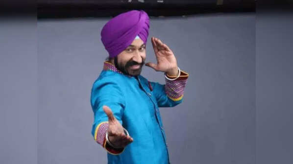 Gurucharan Singh