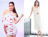 Take summer style cues from Kriti Sanon in all-white ensembles, see pictures