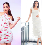 Summer style cues from Kriti
