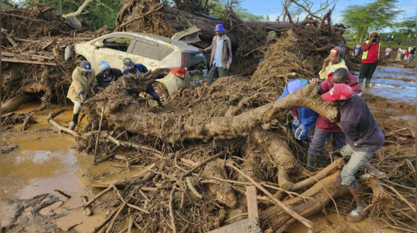 Solai Dam disaster remembered