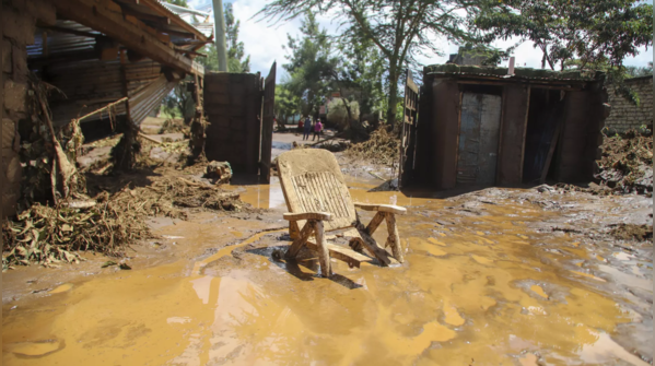 Uganda's struggle with storms