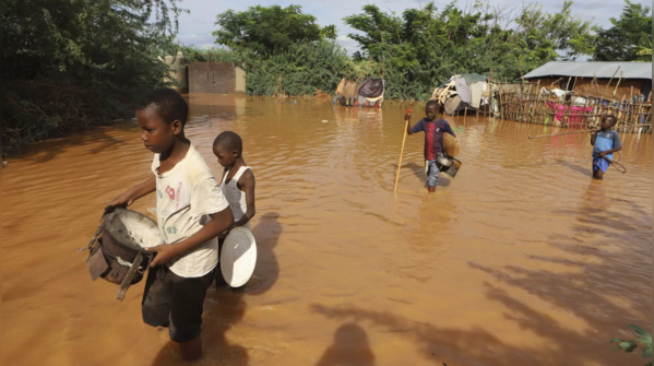 Rising death toll amidst rainy season