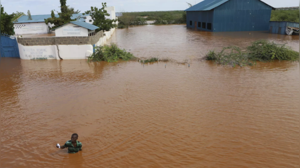 Dam burst claims 42 lives