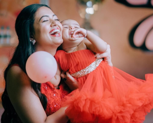 Shreya Rao opens up on steering between the joys of motherhood and body image challenges