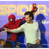 Tiger Shroff - Spider-Man: Homecoming