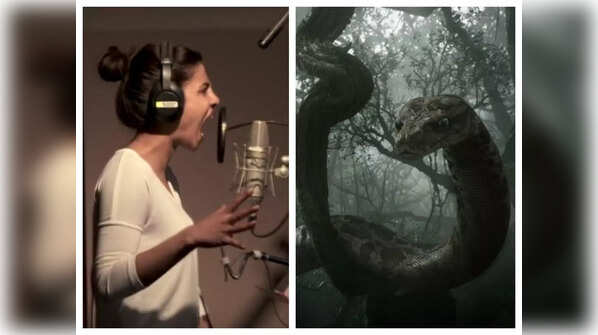 Priyanka Chopra - The Jungle Book
