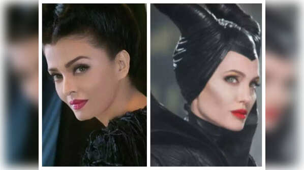 Aishwarya Rai - Maleficent