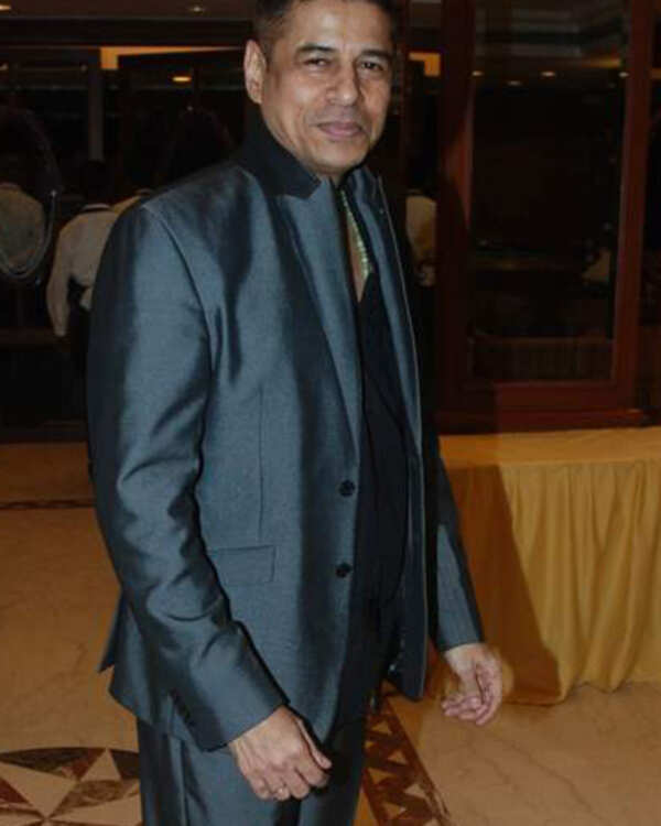 Sudesh Berry