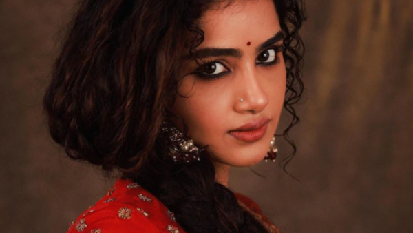Anupama Parameswaran
