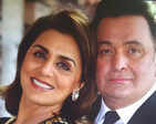 Neetu Kapoor honors Rishi Kapoor's memory with heartfelt throwback photos on his 4th death anniversary