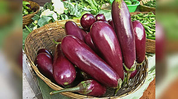 Brinjals