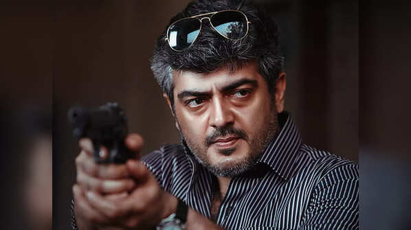 Happy birthday, Ajith: Five films of the actor where he is irreplaceable!