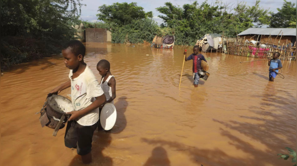Over 171 dead, several evacuated