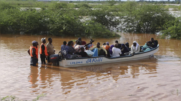 Deadly dam collapse devastates village