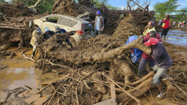 Climate change impact