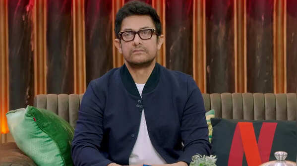 How Aamir gets over things when a film doesn’t work out