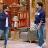 Aamir Khan jokes Kapil didn’t let him sleep