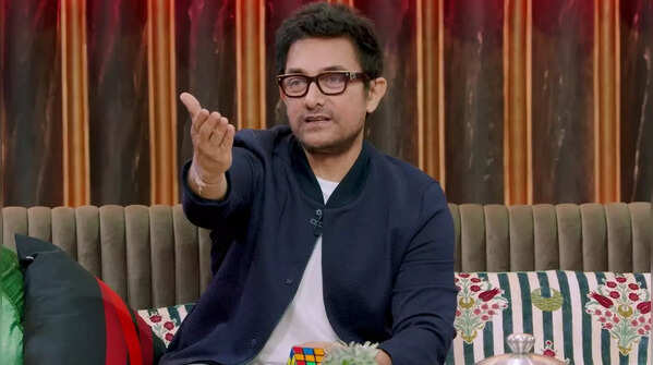 From wearing jeans gifted by Salman Khan to the episode to revealing he never works out until it’s for a film; Aamir Khan’s revelations from The Great Indian Kapil Show