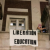 Students gather to defend Columbia encampment 