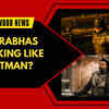Article image for: Prabhas' new look for Kalki 2898 AD: Is he India's new Batman?