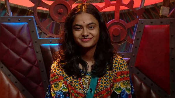 Aishwarya Suresh aka Lachu
