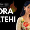 Article image for: Fun Rapid Fire Challenge with Nora Fatehi: Secrets unearthed!