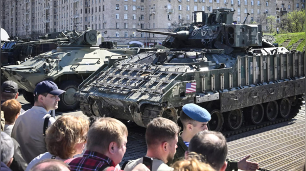 Russian losses and adaptations