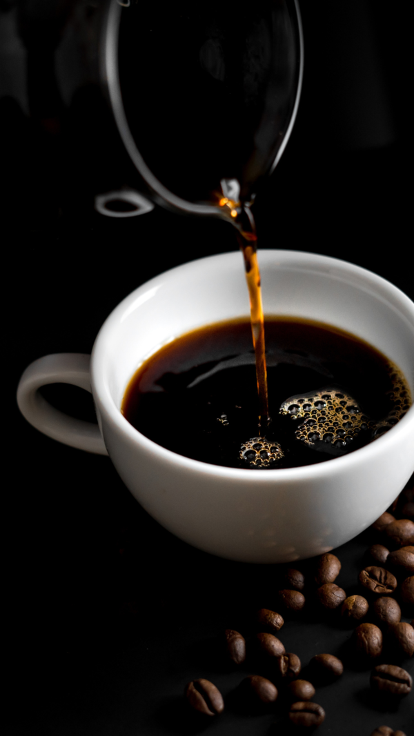 Black Coffee