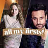 Article image for: Heeramandi stars make some fearless confessions! Sonakshi Sinha, Aditi Rao Hydari, <i class="tbold">taha shah badussha</i> and Fardeen Khan play 'All my firsts'