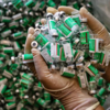 ​How much is the risk of developing TTS?