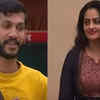 ​Kutty Akhil and Suchithtra Nair​