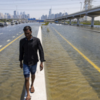 Residents advised to stay indoors