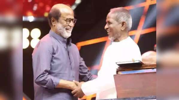 Ilaiyaraaja vs 'Coolie'