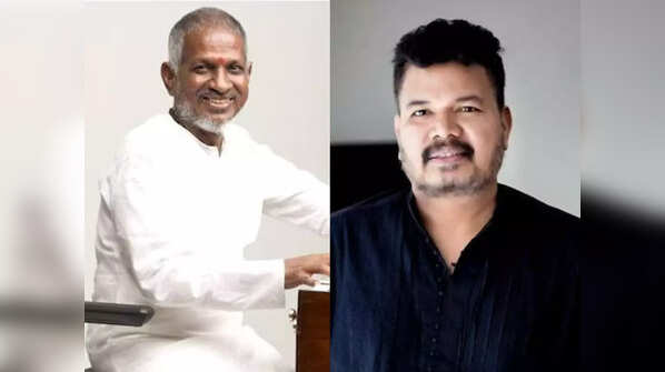 Ilaiyaraaja vs Shankar